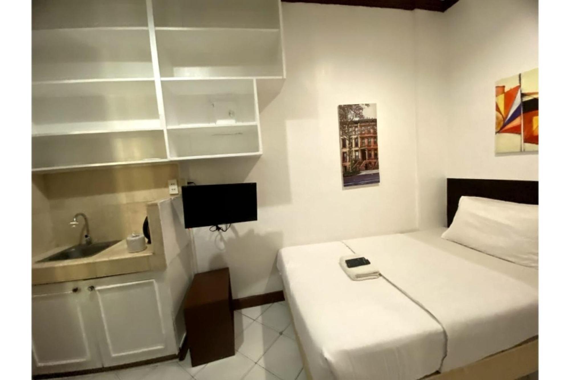 Oyo 857 City Stay Inns Makati Avenue Makati City Ngoại thất bức ảnh